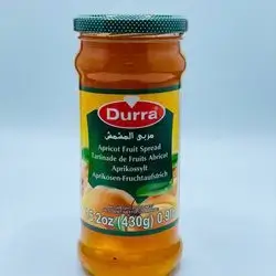 Durra Apricot Jam 430G