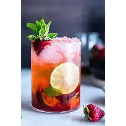 Strawberry Mojito