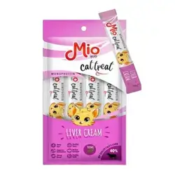 Cat Treat – Liver Cream (60 g)