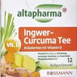 turmeric ginger tea for digestion and bloating