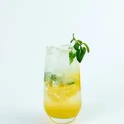 Passion Fruit Mojito