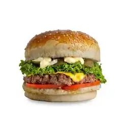 Bombey Burger