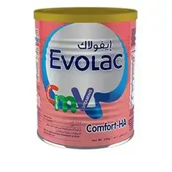 EVOLAC COMFORT-HA 400G 0-12 MONTHS