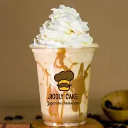Lotus Frappuccino
