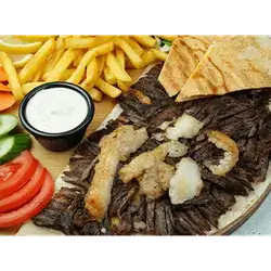 Half Kilo Beef Shawarma