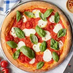 Margherita Pizza