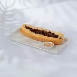Smoked Beef Shawarma