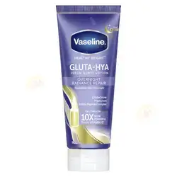 OVERNIGHT RADIANCE REPAIR GLUTA-HYA SERUM BRUST LOTION 200ML