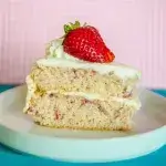Strawberry Cake