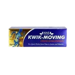 Kwik-Moving Strong Extra Strength 50gr _ NNS