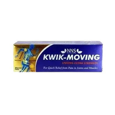 Kwik-Moving Strong Extra Strength 50gr _ NNS