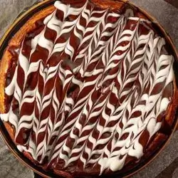 Belgian Chocolate Waffle