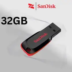 SanDisk Cruzer Blade USB 2.0 - 32GB