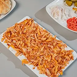 قاپی تەواوی گەسی مریشک
