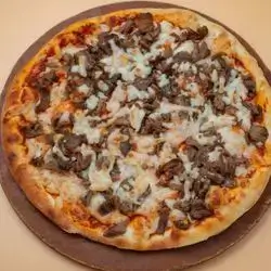 Beef Shawarma Pizza