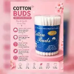 Cotton Swabs 80 Pcs