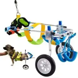 Dog Wheelchair S