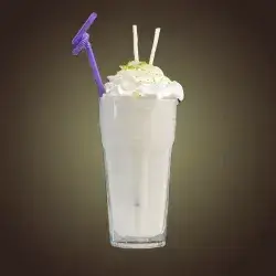 Vanilla Milkshake