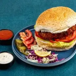 Zinger Burger