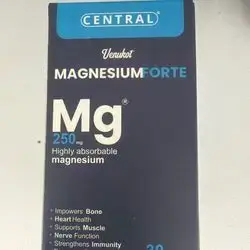 Venukot Magnesium Forte Mg 250 mg مەگنسیوم