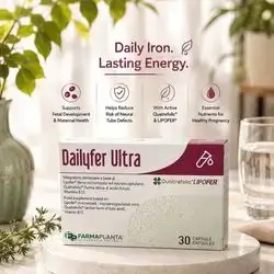 Dailyfer Ultra (30 Capsules)