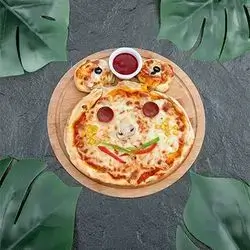 Mickey Mouse Pizza