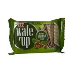 Wafe Up Hazelnut Biscuits 30g