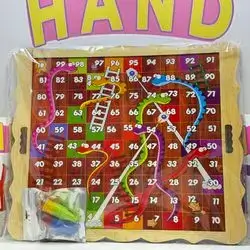 Big The game of the lizard and the snake