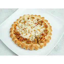Olive Salad Pie