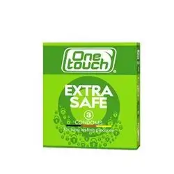 One Touch Extra Safe (3 Condoms)