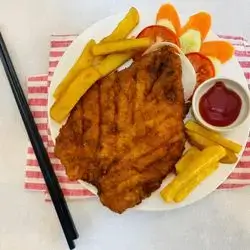 Chicken Cutlet