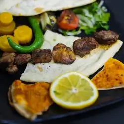 Meat Tikka