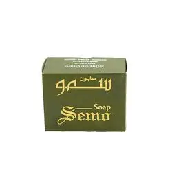 Samo Apleppo Soap With Olive Oil 200 Gm