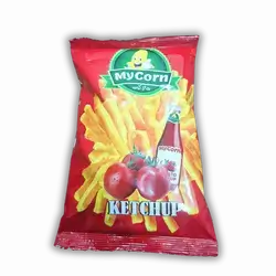 Jibs My Cone Ketchup Balls 30g