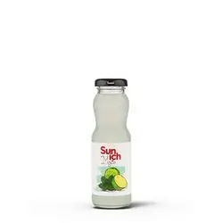Sunich Mojto Juice Glass Bottle  200Ml
