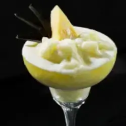Pineapple Smoothie