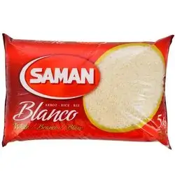 Saman rice