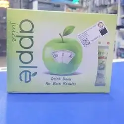 apple juice 