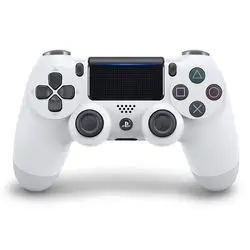 Sony PlayStation Dualshock 4 Wireless Controller White