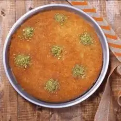 Othmaniya Kunafa With Cream