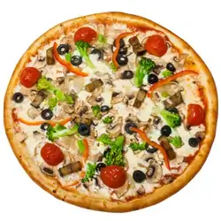 Vegetable Pizza