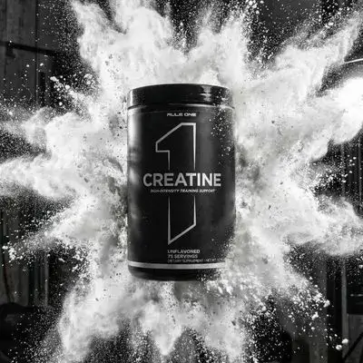 Creatine monohydrate Micronized - unflavord 75 servings