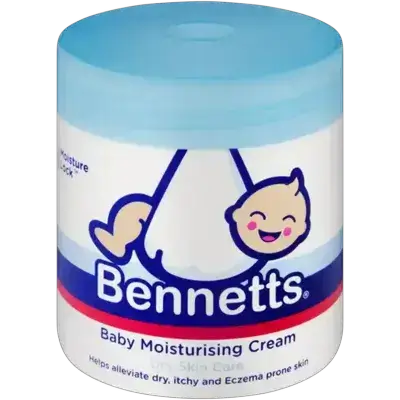 Bennett Baby Moisturising Cream 500ml