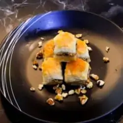 1 Kg Baklava - Vegetable Fat