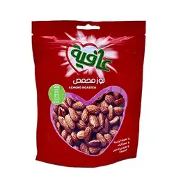 Aafiya Roasted Salted Almonds 120 g