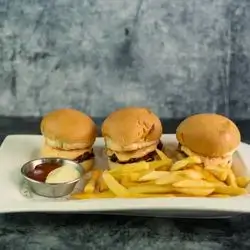 Mini Burger