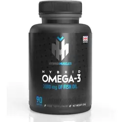 HYBRID MUSCLES OMEGA3