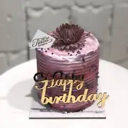 Mine cake