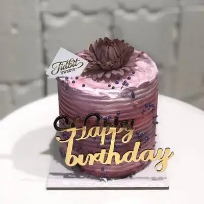 Mine cake