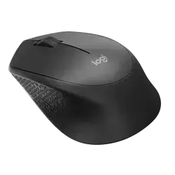 LOGITECH M280 WIRELESS MOUSE BLACK